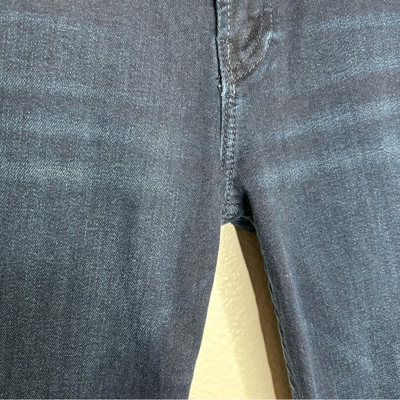 Mother The Mid Rise Rider Ankle jeans Karaoke In Kyoto 30 - Picture 5 of 15